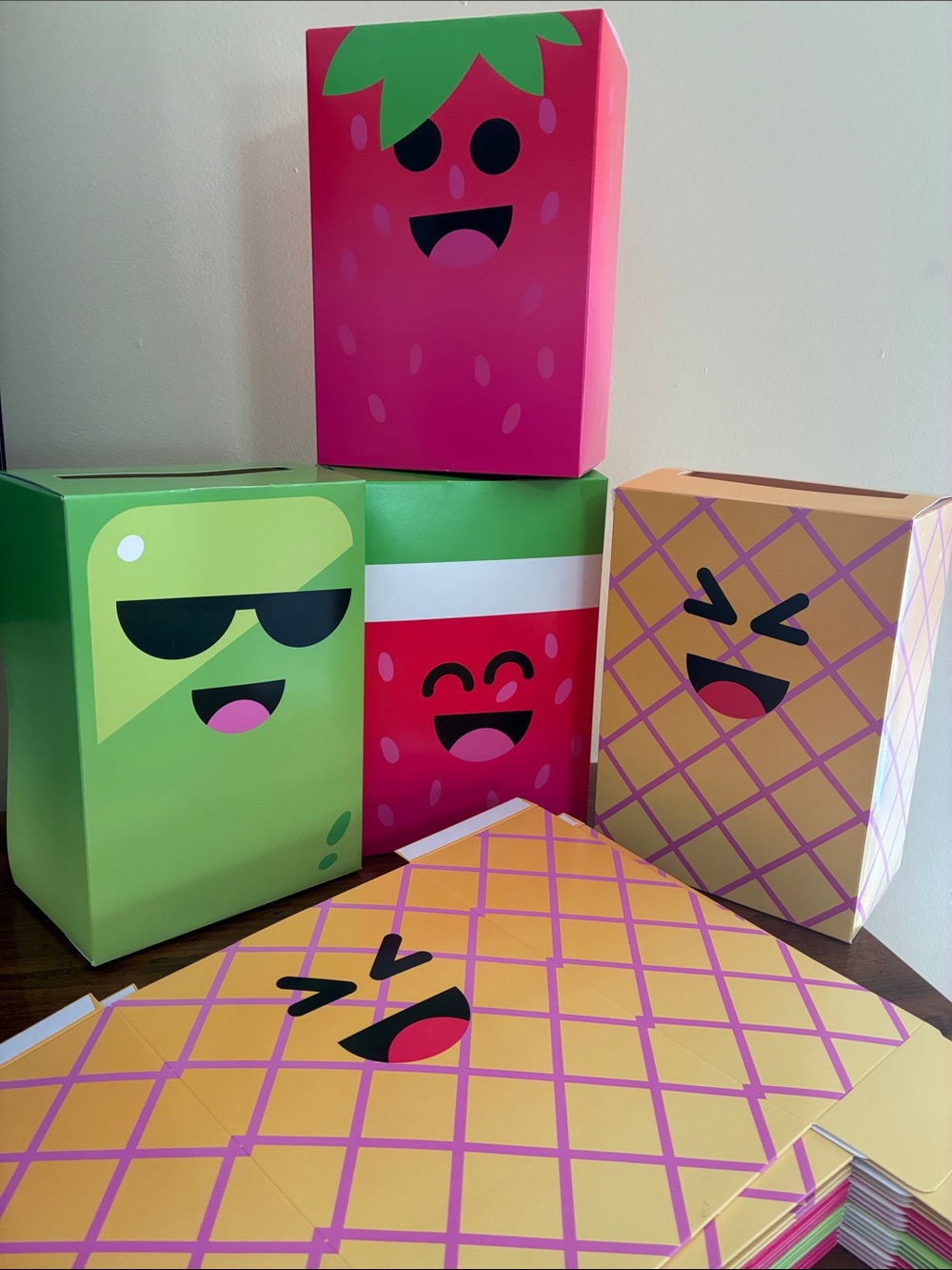 Favor/Friendship Boxes (set of 20)